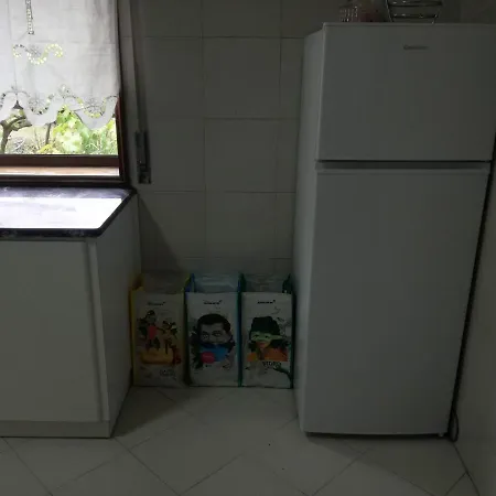 Casa Sr Do Calvario Pacos de Ferreira