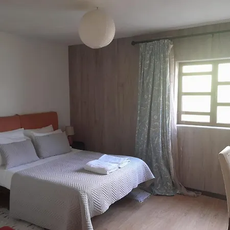 Casa Sr Do Calvário Appartamento Pacos de Ferreira
