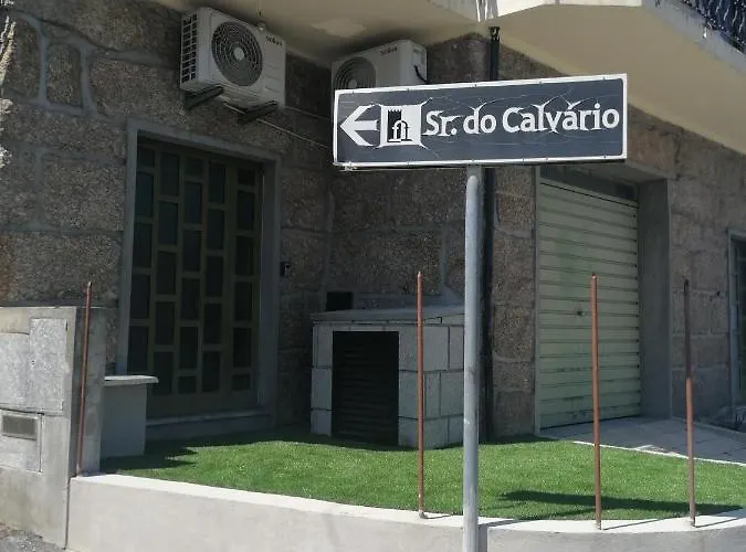 Casa Sr Do Calvario