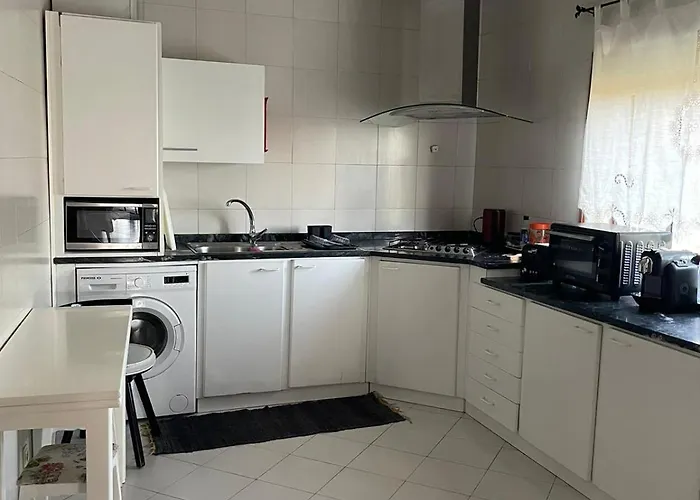 Casa Sr Do Calvario Lägenhet Pacos de Ferreira