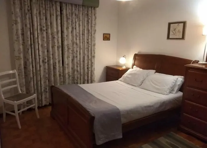 Lägenhet Casa Sr Do Calvario